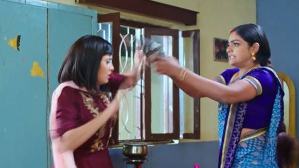  దీప తలకు పిస్టల్ పెట్టి