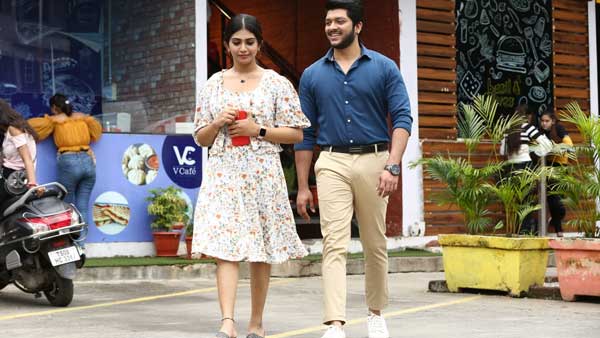 Music Director Kotis son into Tollywood, Shoot at Vizag