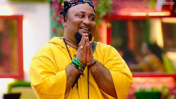 వాళ్లిద్దరి కామెడీ రొమాన్స్... నవ్వుకున్నారు