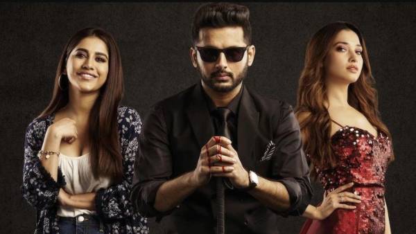 మ్యాస్ట్రో కథ ఏమిటంటే..