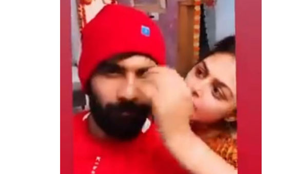 అలా చేస్తూ కనిపించడంతో షాక్