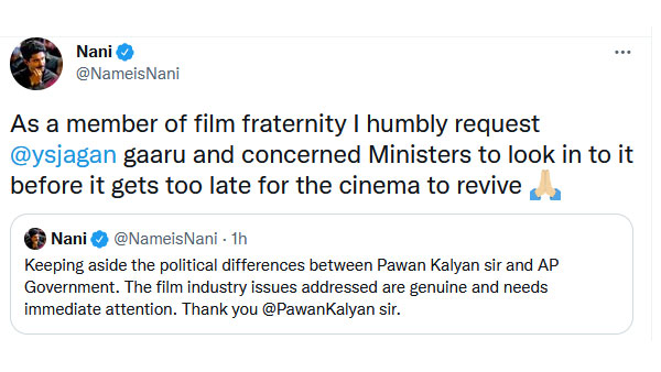 పవన్ సార్ చెప్పింది నిజమే