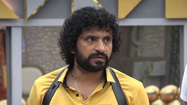 నటరాజ్ మాస్టర్ ఫైర్.. వాళ్లపై గొడవ