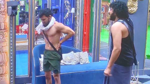 ఆకలి రాజ్యం ఎపిసోడ్ ఎమోషనల్‌గా