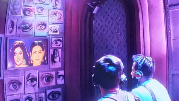  కట్టెలు ముక్కలు చేసిన విశ్వ, ప్రియాంక