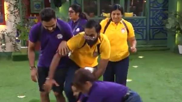 తనను గాయపరిచారని సిరి