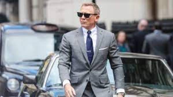 Daniel Craigs last film as a James Bond No Time To Die royal premiere Daniel Craigs last film as a James Bond No Time To Die royal premiere