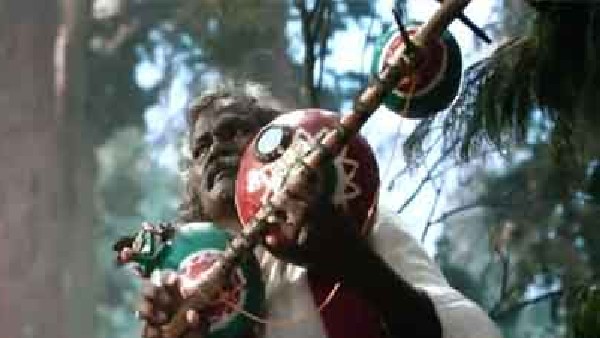 అమ్రాబాద్ అటవీ ప్రాంతానికి చెందిన..