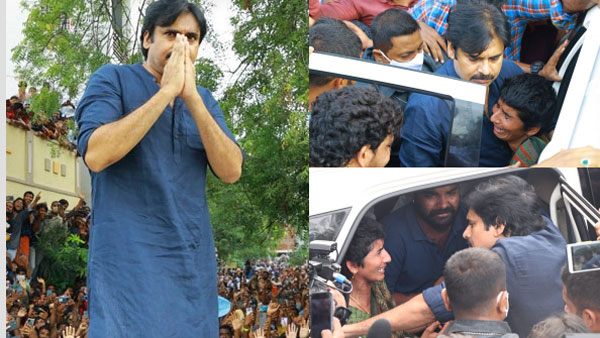 మంచు మనోజ్, పవన్ కళ్యాణ్..