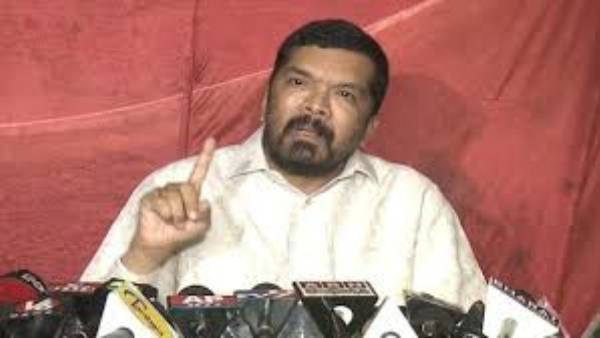 పోలీసుల ఫిర్యాదుతో