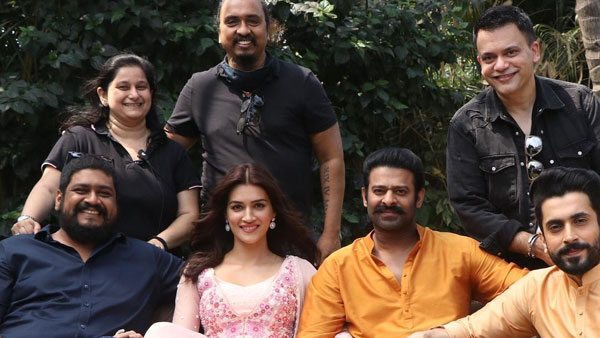 రాముడి పాత్రకు తగినట్టుగా