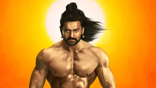 ఆదిపురుష్ సినిమా షూట్ కోసం