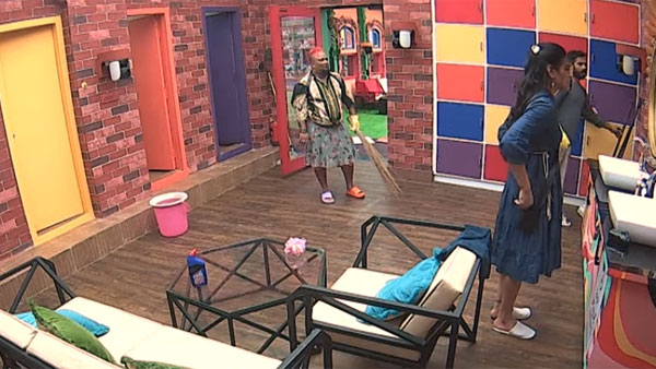 ప్రియాకు లోబో ప్రపోజల్