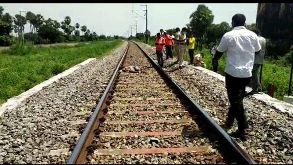 నిందితుడి ఆత్మహత్య