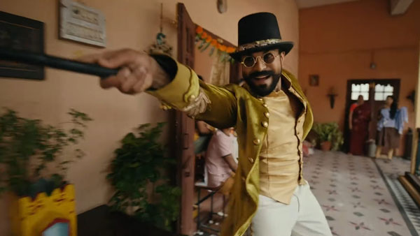 యూత్‌ను ఆకర్షించడానికే రాంచరణ్‌ను