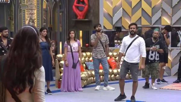 అక్కతో కూడా గొడవ