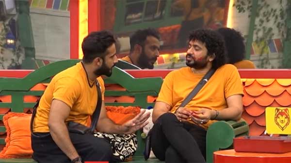 లోబో రివర్స్ అవ్వడంపై రవి అప్సెట్