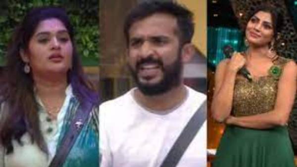 వాళ్లిద్దరి మధ్య గొడవ.. రవి పేరును తీసి