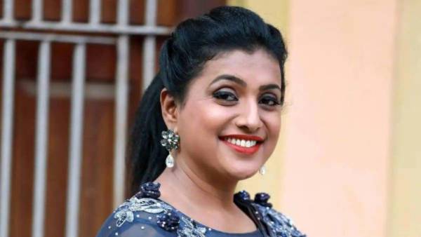 బుల్లితెరపైకి ఎంట్రీ ఇచ్చిన హీరోయిన్ రోజా