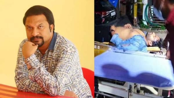 అపోలోకి తరలింపు