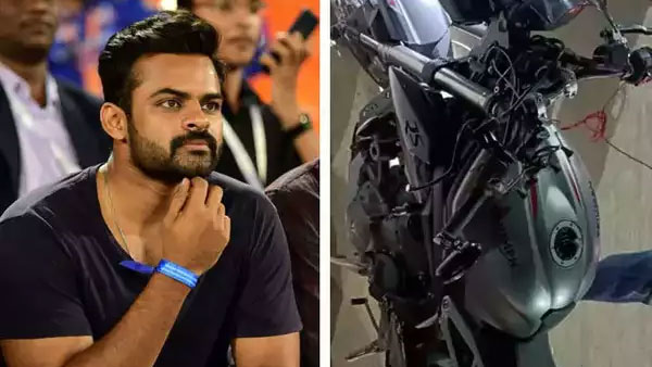 ఆ పొరపాటు చేయడం వల్లే సాయి ధరమ్ తేజ్కు యాక్సిడెంట్.. ఈ వీడియో చూస్తే మీకే తెలుస్తుంది!