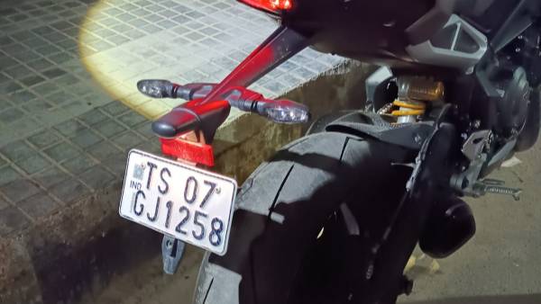 యాక్సిడెంట్‌పై పోలీసులు ఏమన్నారంటే