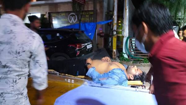 అపోల్ హాస్పిటల్‌కు తరలింపు