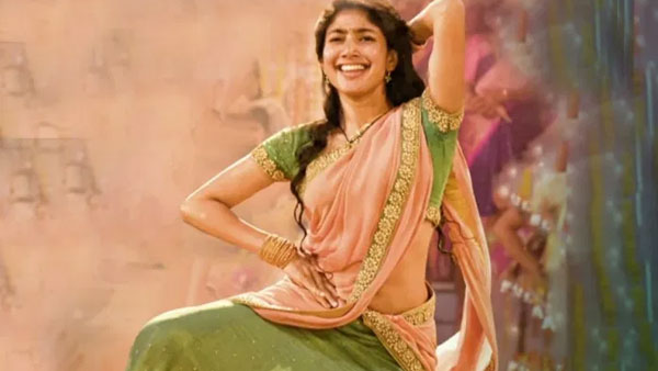 సమంతకు థ్యాంక్యూ చెప్పిన సాయిపల్లవి