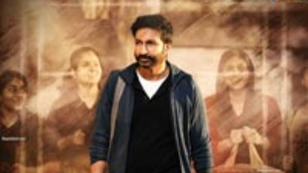 గోపీచంద్ నటన