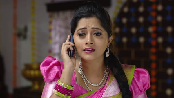 ఆమె ముందు ప్రేమను తెలిపిన శృతి