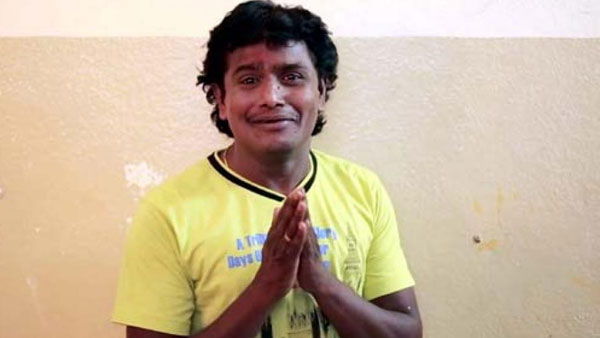 డాక్టరేట్ అందుకున్న సుధాకర్