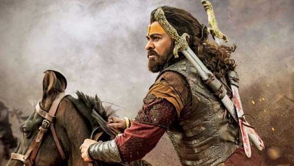 చివరగా సైరా సినిమాతో..