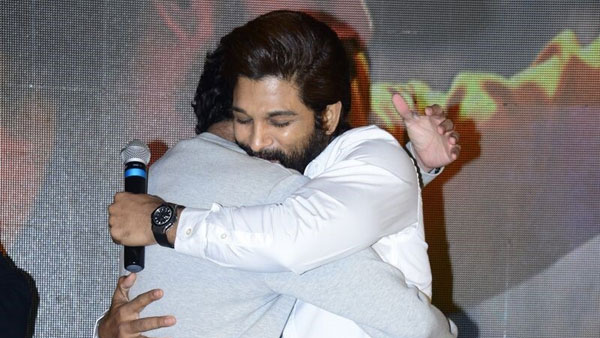 మరొకసారి అల్లు అర్జున్ త్రివిక్రమ్