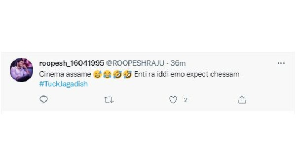 రొటీన్ ఫామిలీ డ్రామా