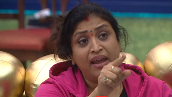 రెండో వారంలో నామినేట్ అయింది వీరే..