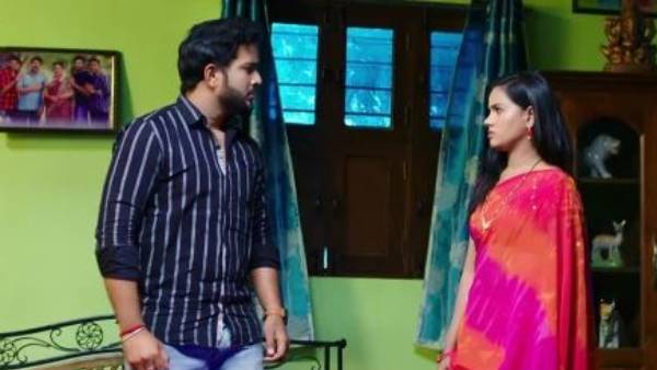 దమయంతి షాక్