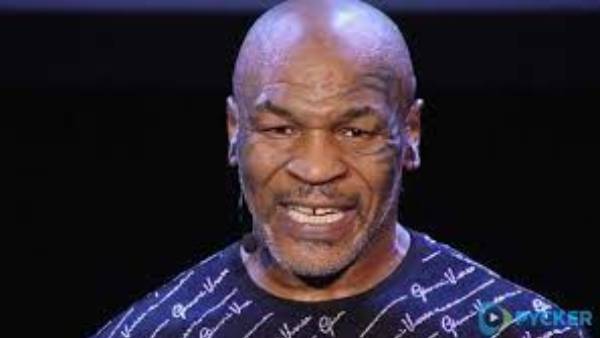 మైక్ టైసన్ ఎంట్రీతో