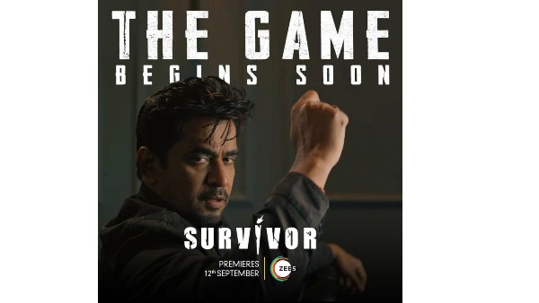 అర్జున్ సర్జా హోస్ట్ గా