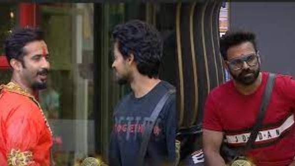  టాప్ 5 ఓటింగ్ జాబితాలో రవి, శ్రీరామ్