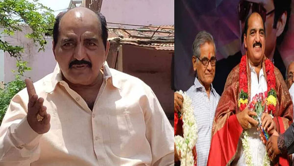 సీనియర్ నటుడు మృతి