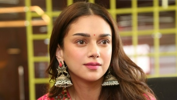 మణిరత్నం గురించి అదితి రావు