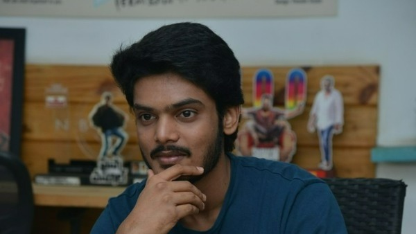 రమ్యకృష్ణతో నటించడం ఛాలెంజ్