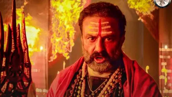 ‘అఖండ'గా రాబోతున్న బాలకృష్ణ