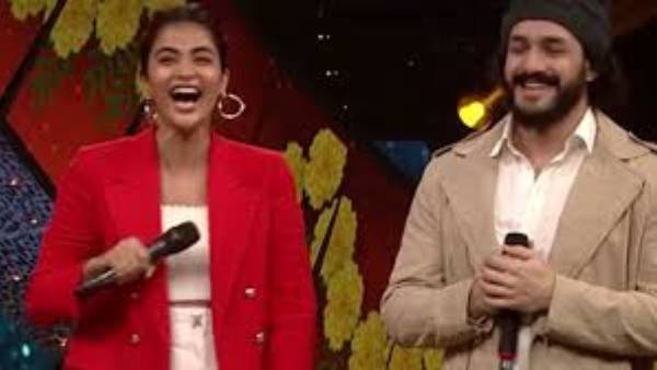 ఆఖరికి అఖిల్ కు ఇంప్రెస్ అయ్యాను అంటూ..