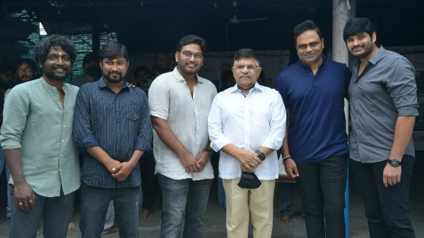 కొత్త దర్శకుడి దర్శకత్వంలో