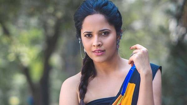 అనసూయ భరద్వాజ్ కెరీర్ ఇలా