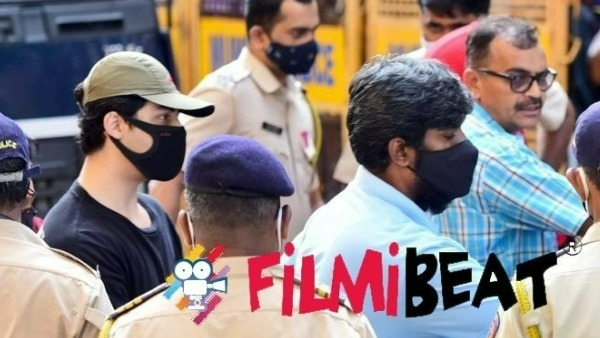 ఆర్యన్ ఖాన్‌తోపాటు ఏడుగురు