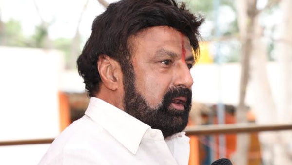 హిందూపూర్‌లో పరిస్థితిని అంచనా వేస్తున్న బాలయ్య