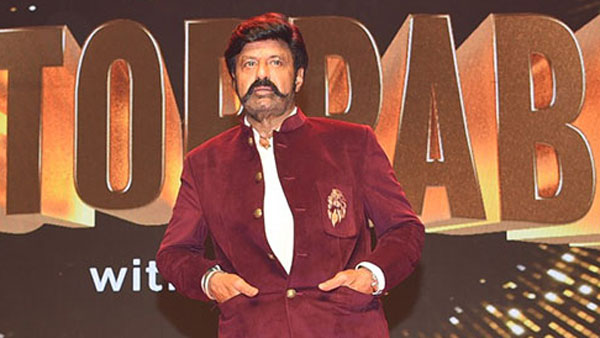 స్టైలిష్‌గా బాలయ్య.. ఫ్యాన్స్ హ్యాపీ