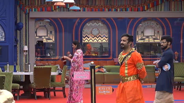 మొదటి ప్రోమోలో